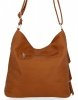 BEE BAG Uniwersalne Listonoszki Damskie XL Celine Ruda